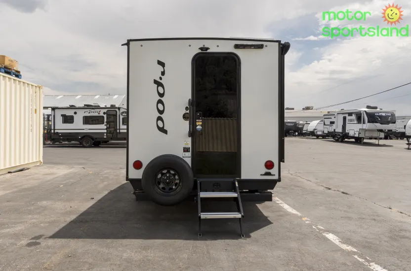 2026 Forest River R Pod RP-153 - Photo 4