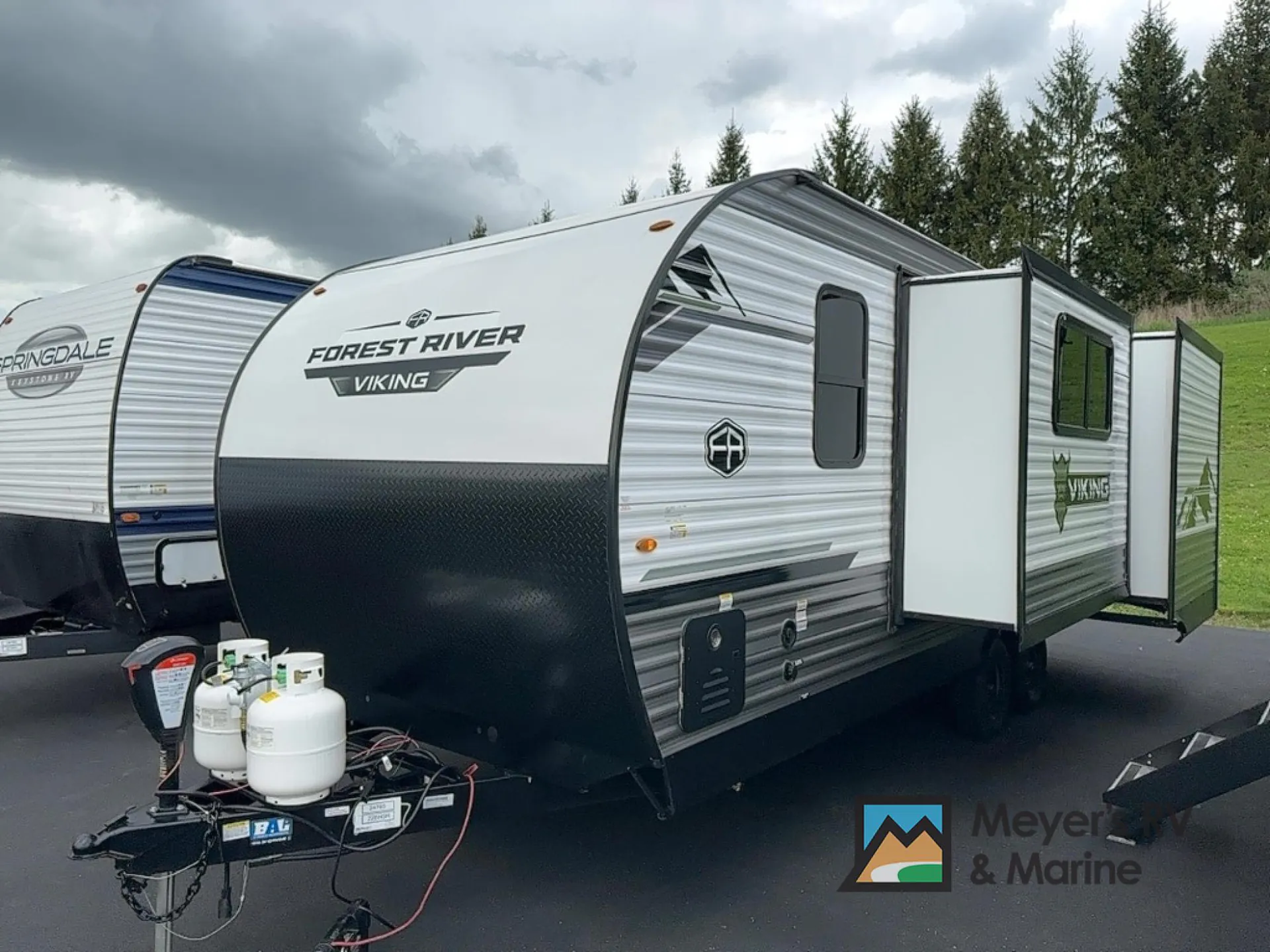 2025 Forest River Viking 6K Series 22BHSR - Photo 4
