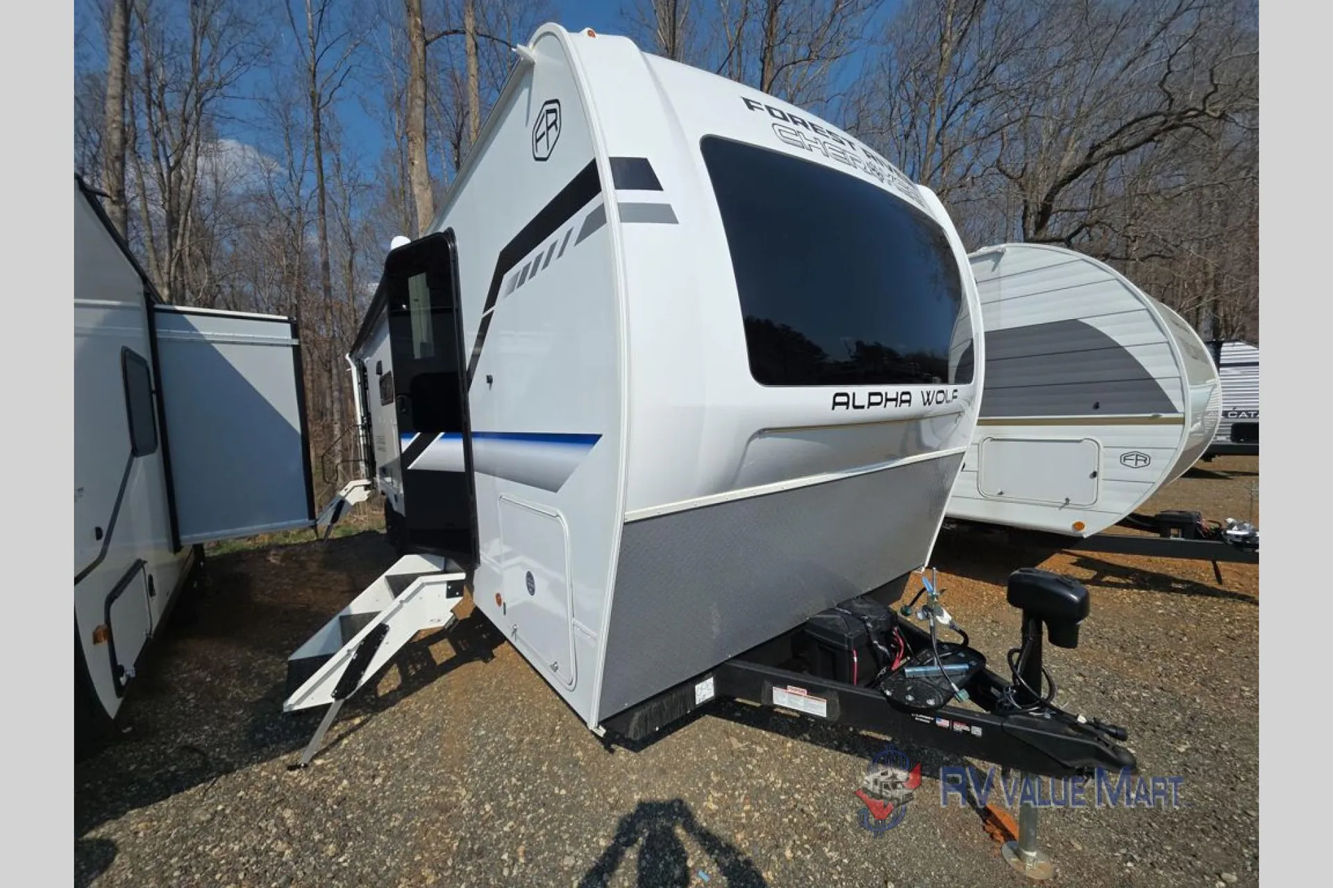 2026 Forest River Cherokee Alpha Wolf 29DCB - Photo 3