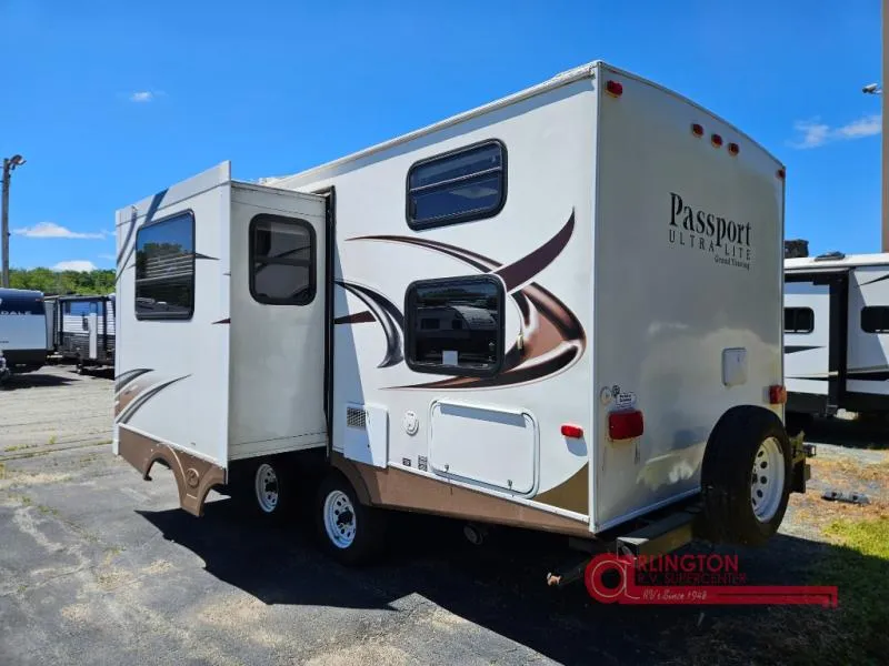 2014 Keystone RV Passport Used    2300BH Grand Touring - Photo 3