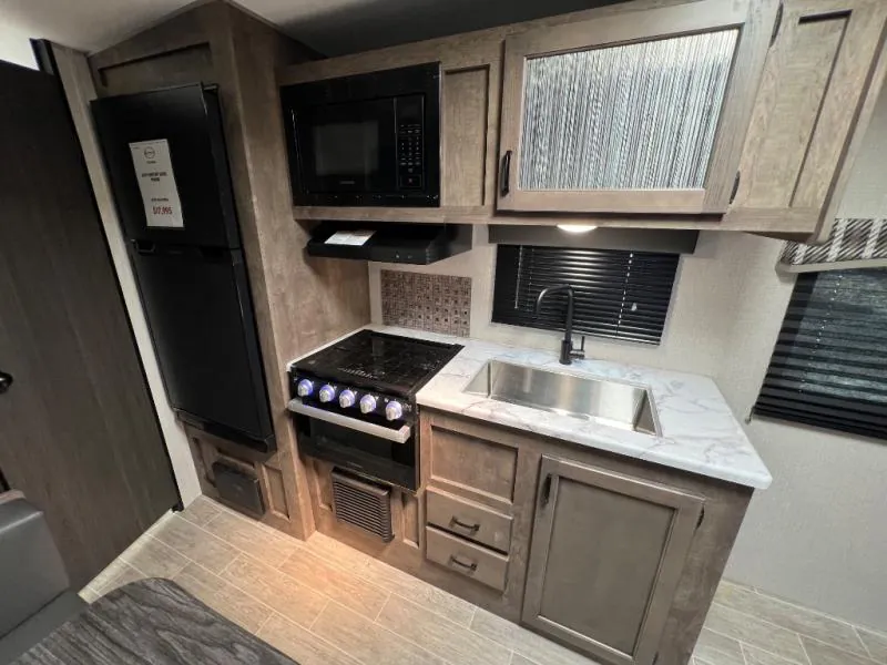 2021 Venture RV Sonic SN190VRB, Photos photo 9