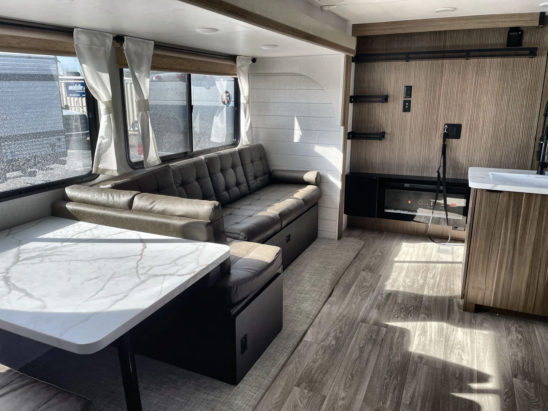 2026 Forest River Wildwood 32BHDS — living area main
