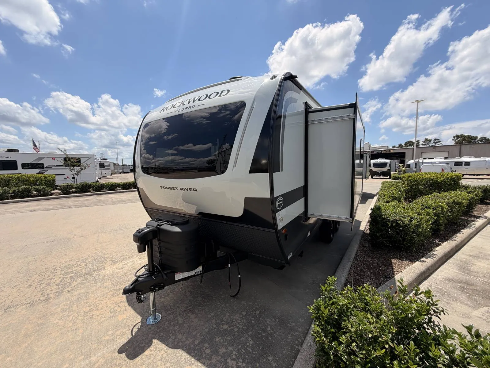 2027 Forest River ROCKWOOD GEO-PRO 20SFK - Photo 2