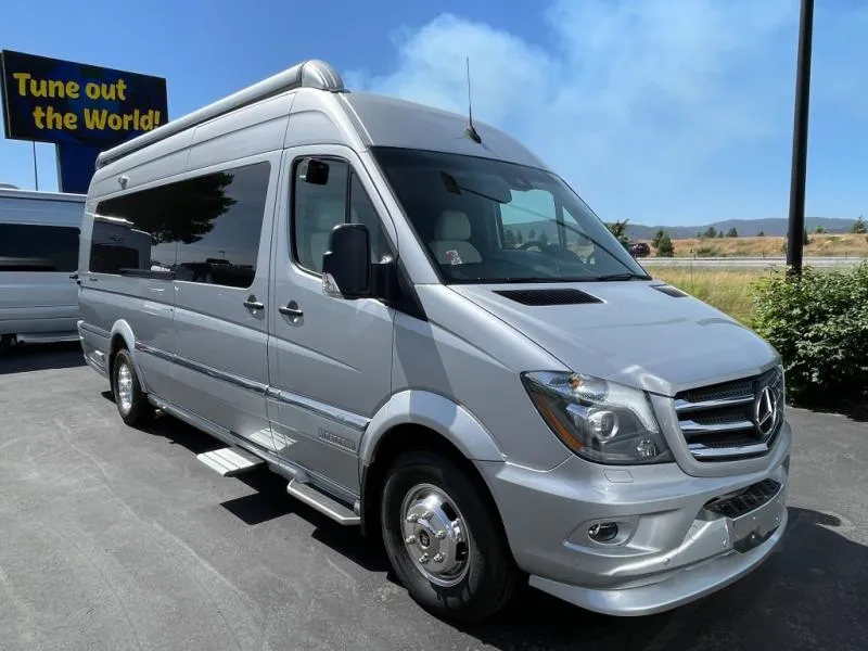 2019 Airstream Interstate Grand Tour EXT Used    Std. Model - Main photo