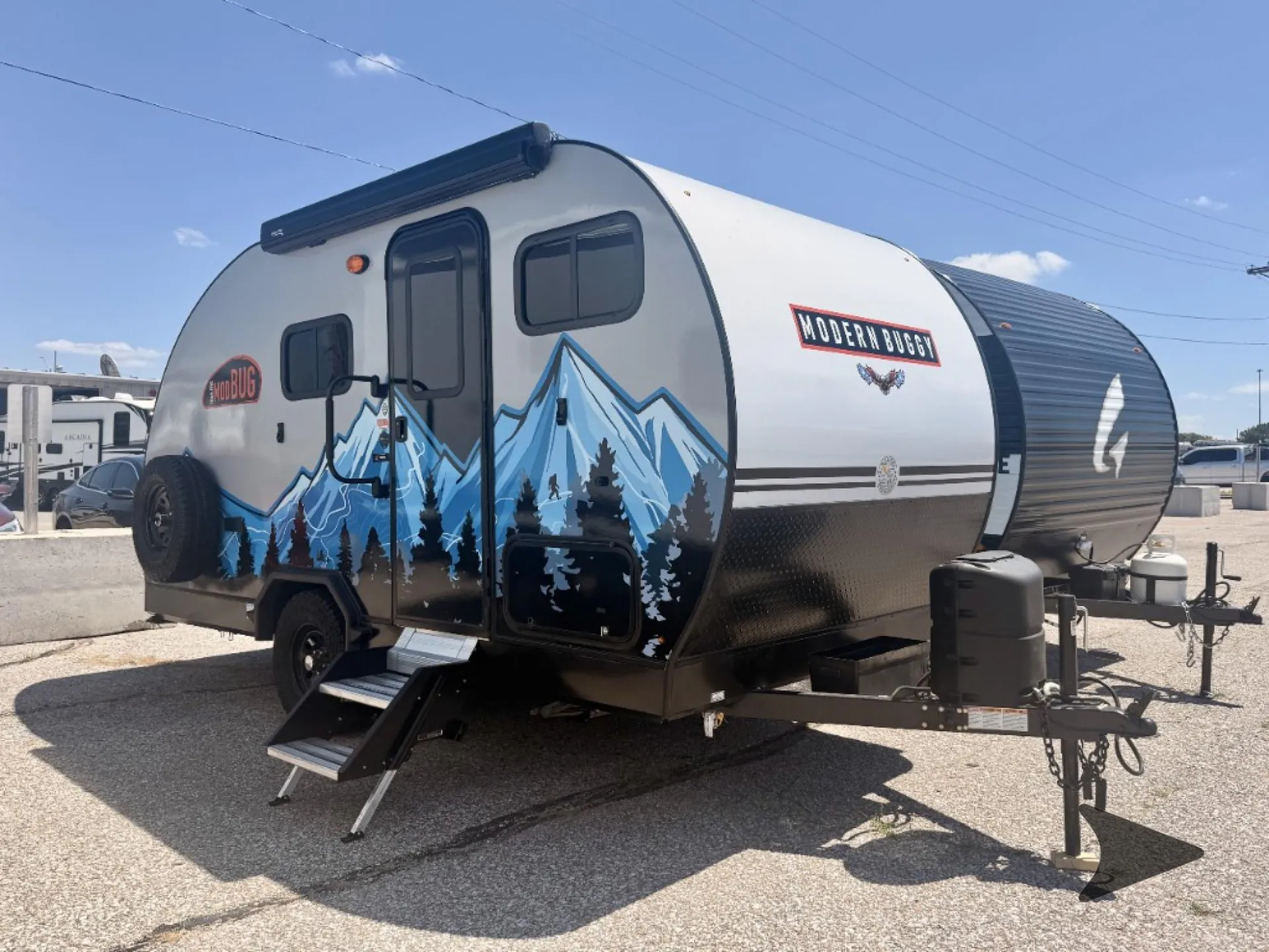 2026 Modern Buggy RV Big Buggy BB16 - Photo 2