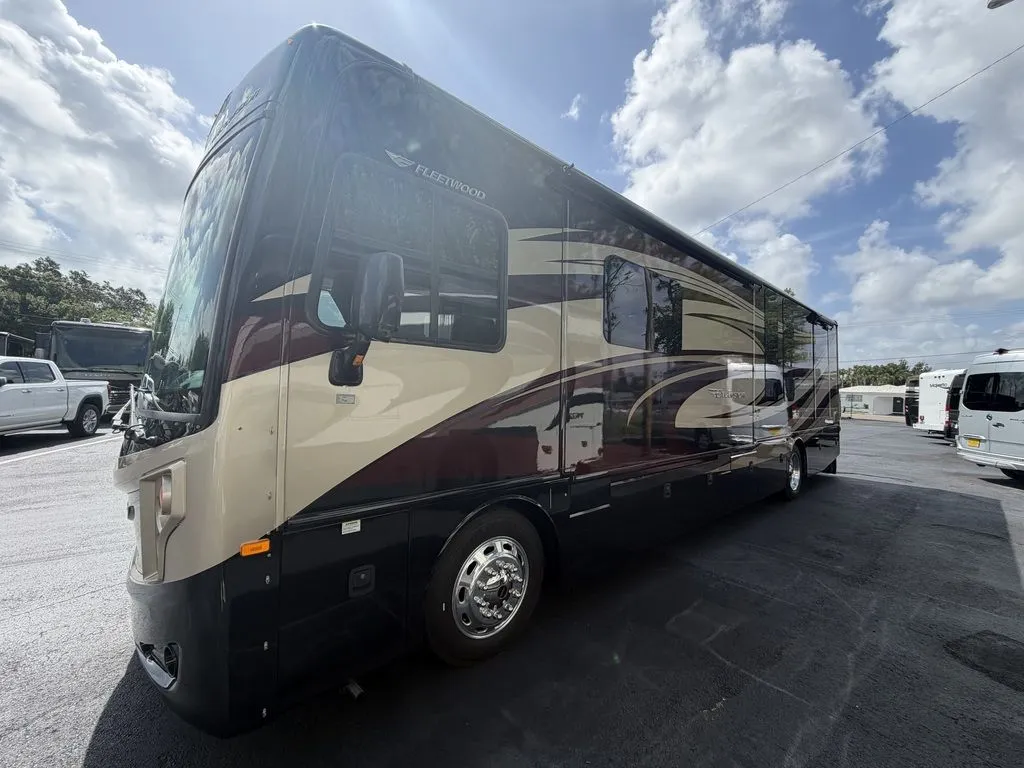 2015 Fleetwood Excursion 35B - Photo 2