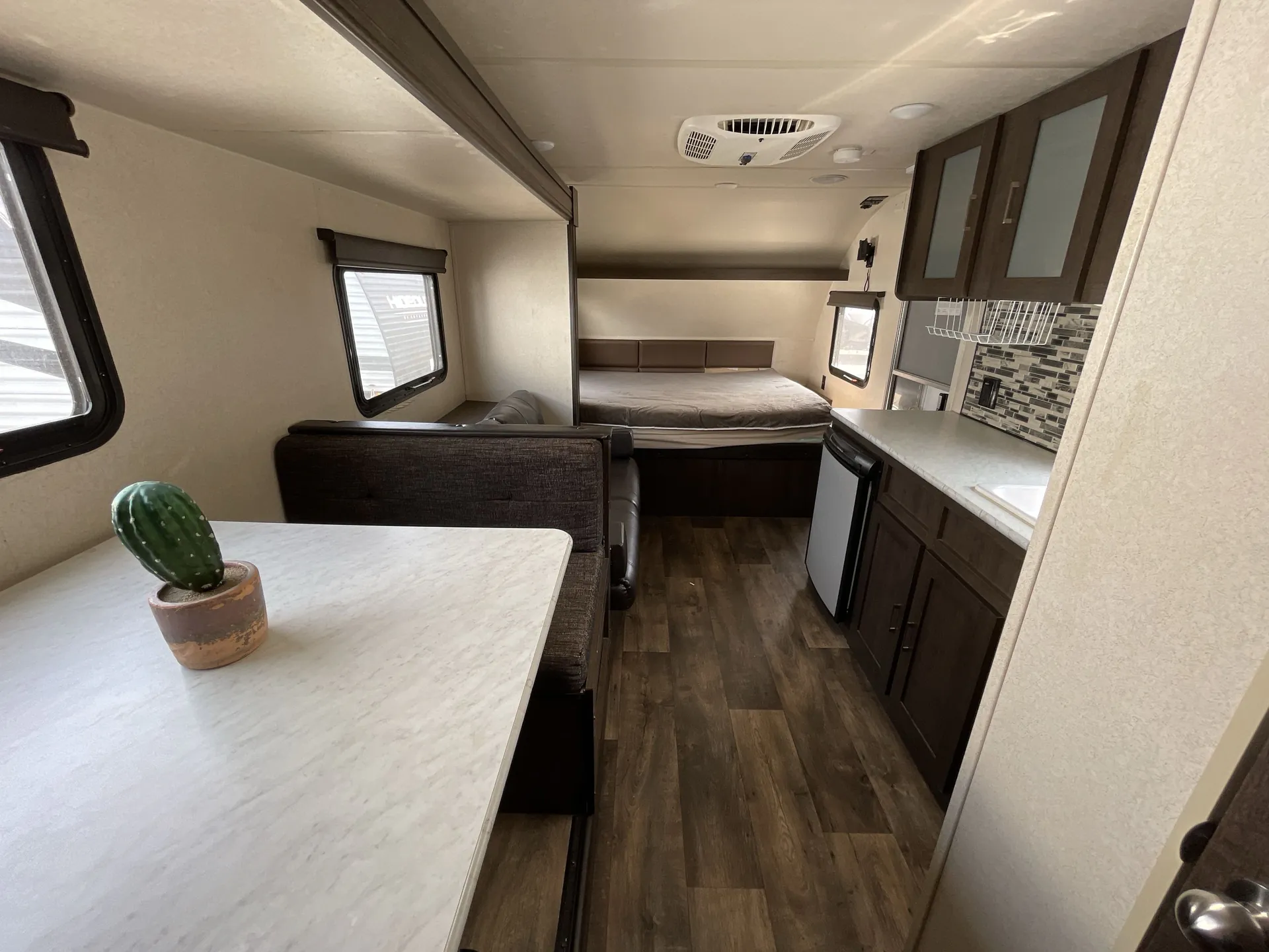2019 Forest River Wildwood X-Lite 191SSXL — living area main