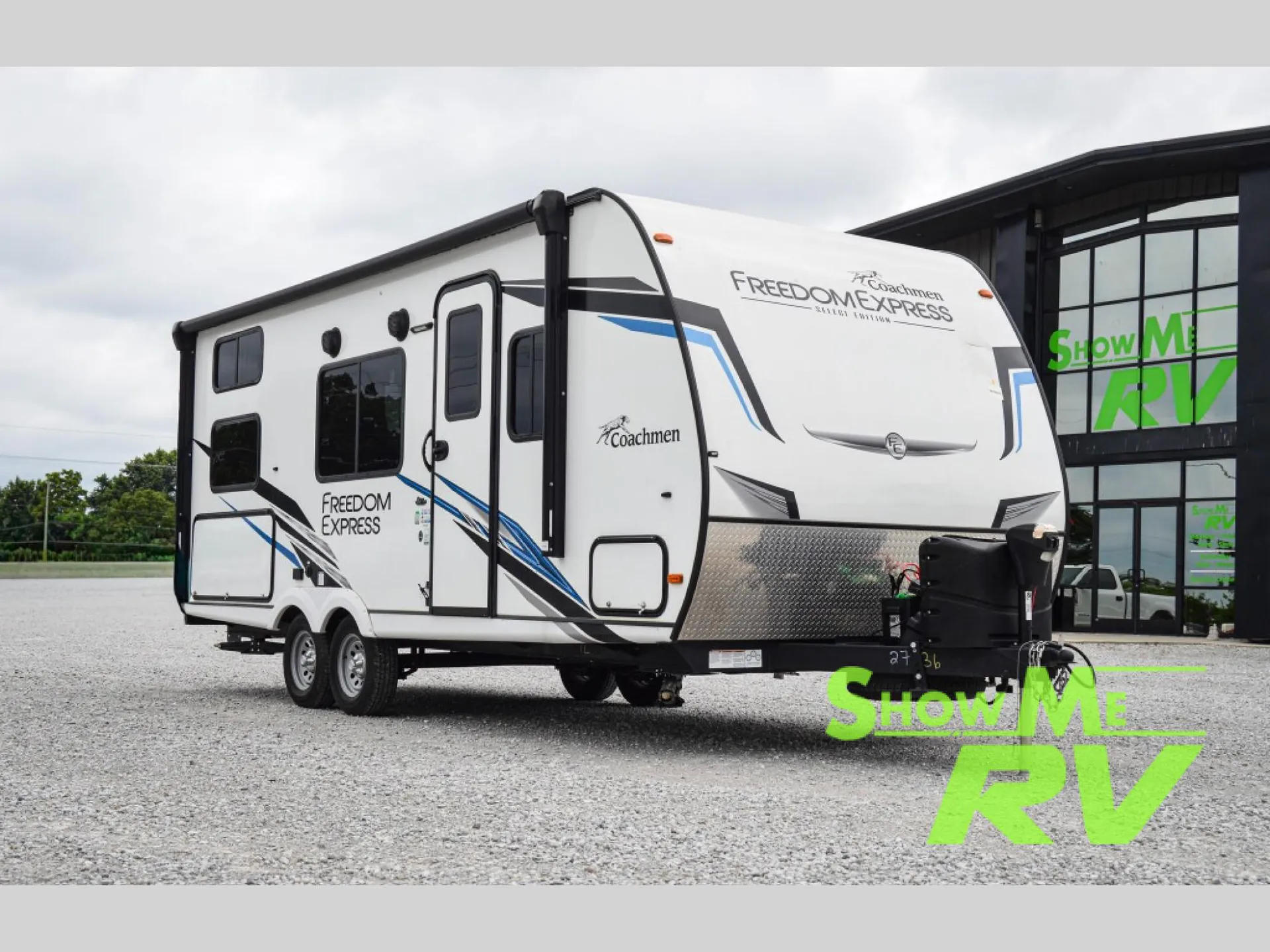 2023 Coachmen Freedom Express Select 22SE dealer photo 1 from Show Me RV
