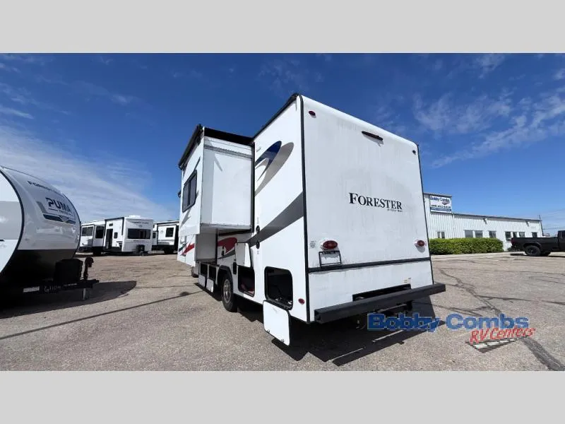 2023 Forest River Forester 2441DS - Photo 4