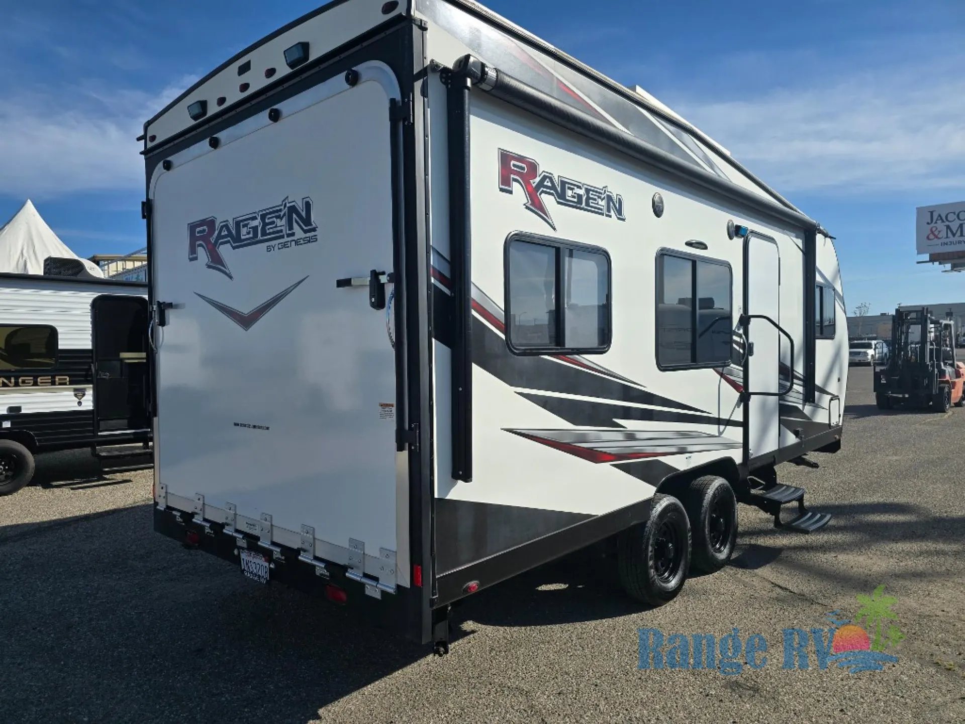 2021 Genesis Supreme RAGEN 2114 - Photo 2
