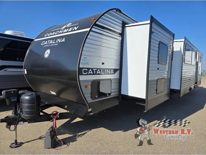2026 Coachmen Catalina Legacy Edition 343BHTS - Photo 2