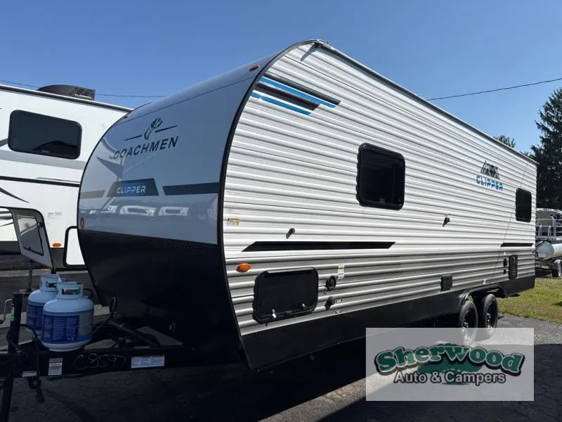 2026 Coachmen Clipper 242MK - Photo 2