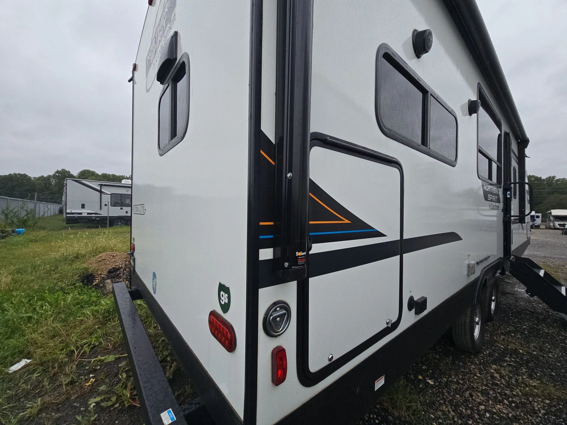 2024 Coachmen Northern Spirit 2965RK — living area main