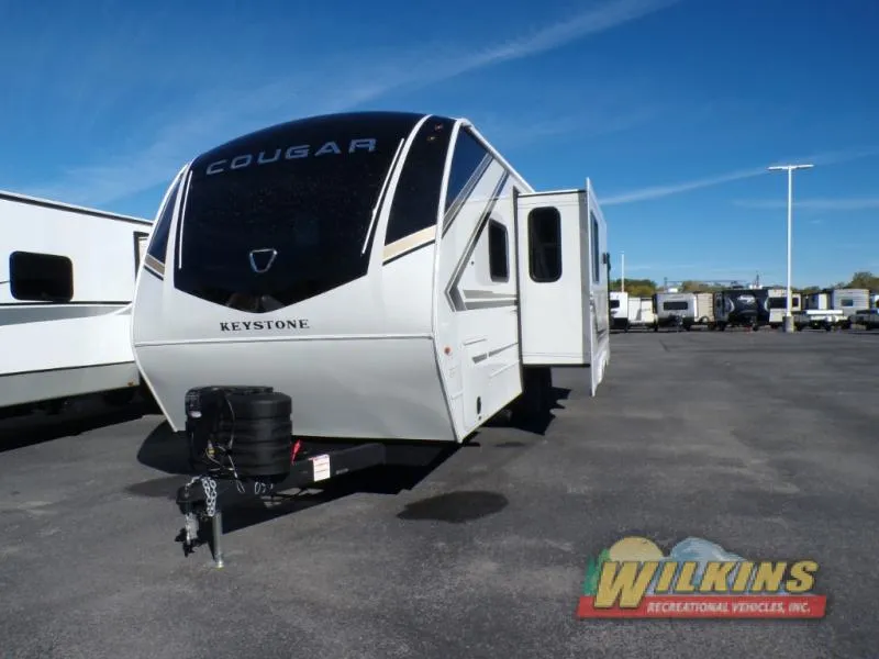 2026 Keystone Cougar Half-Ton 22MLS - Photo 3