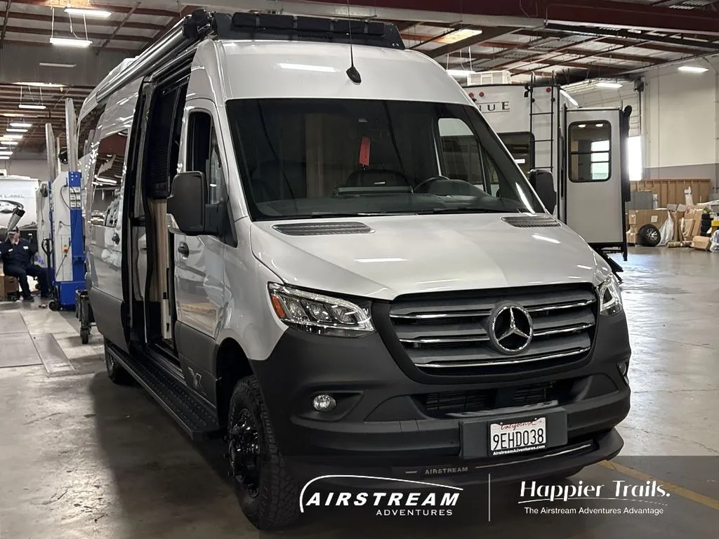 2016 Airstream Interstate 24GL - Photo 3