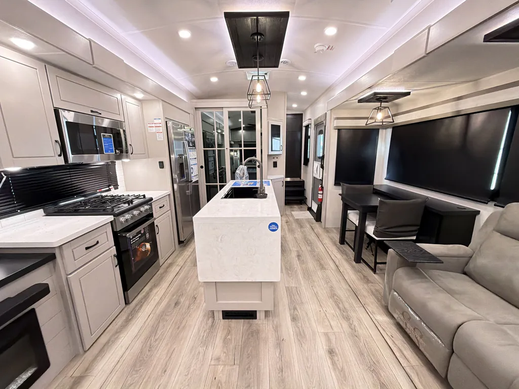 2026 Jayco North Point 387FBTS, Photos photo 3