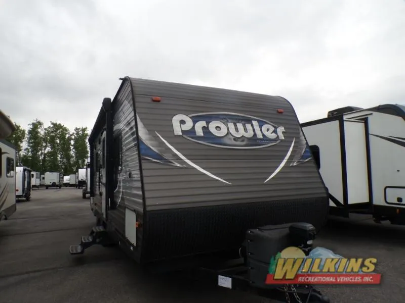 2018 Heartland Prowler Lynx Used    25 LX - Main photo