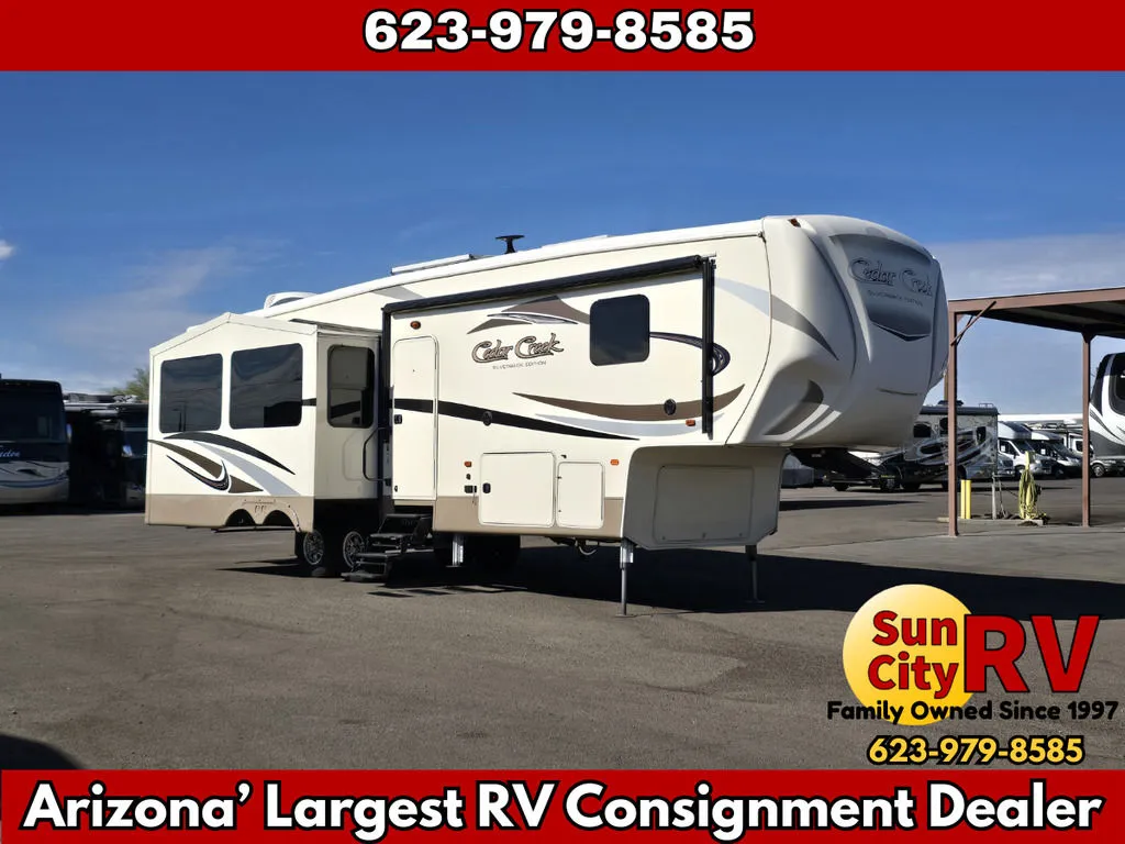 2016 Forest River Wildcat Maxx 295RSX Maxx 295RSX - Photo 2