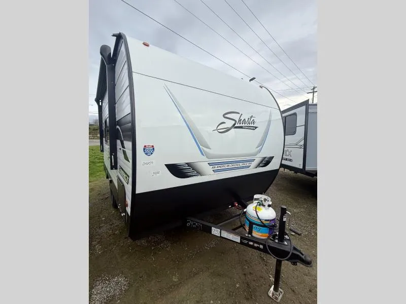 2026 Shasta RVs Compact 16RE - Photo 2