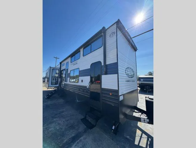 2026 Forest River Cherokee Timberwolf 39JM