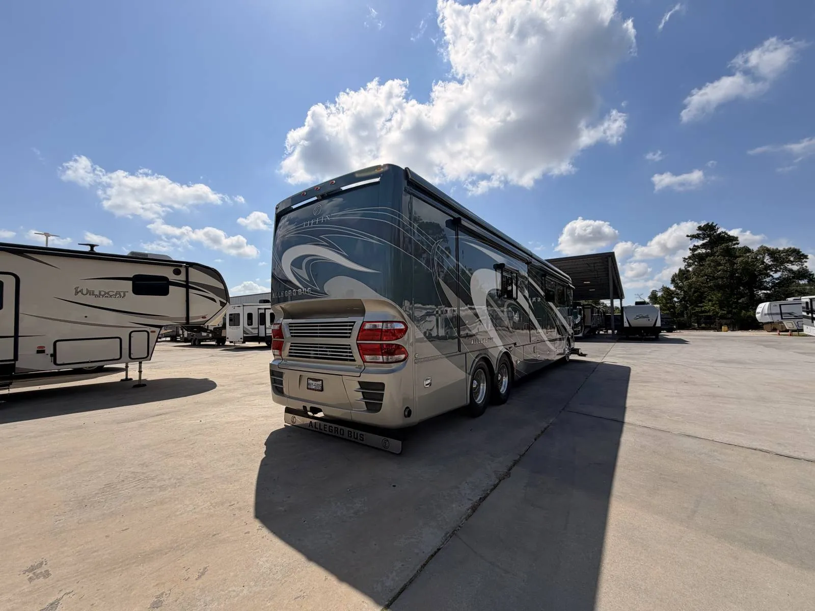 2018 Tiffin Allegro Bus 45 OPP - Photo 4