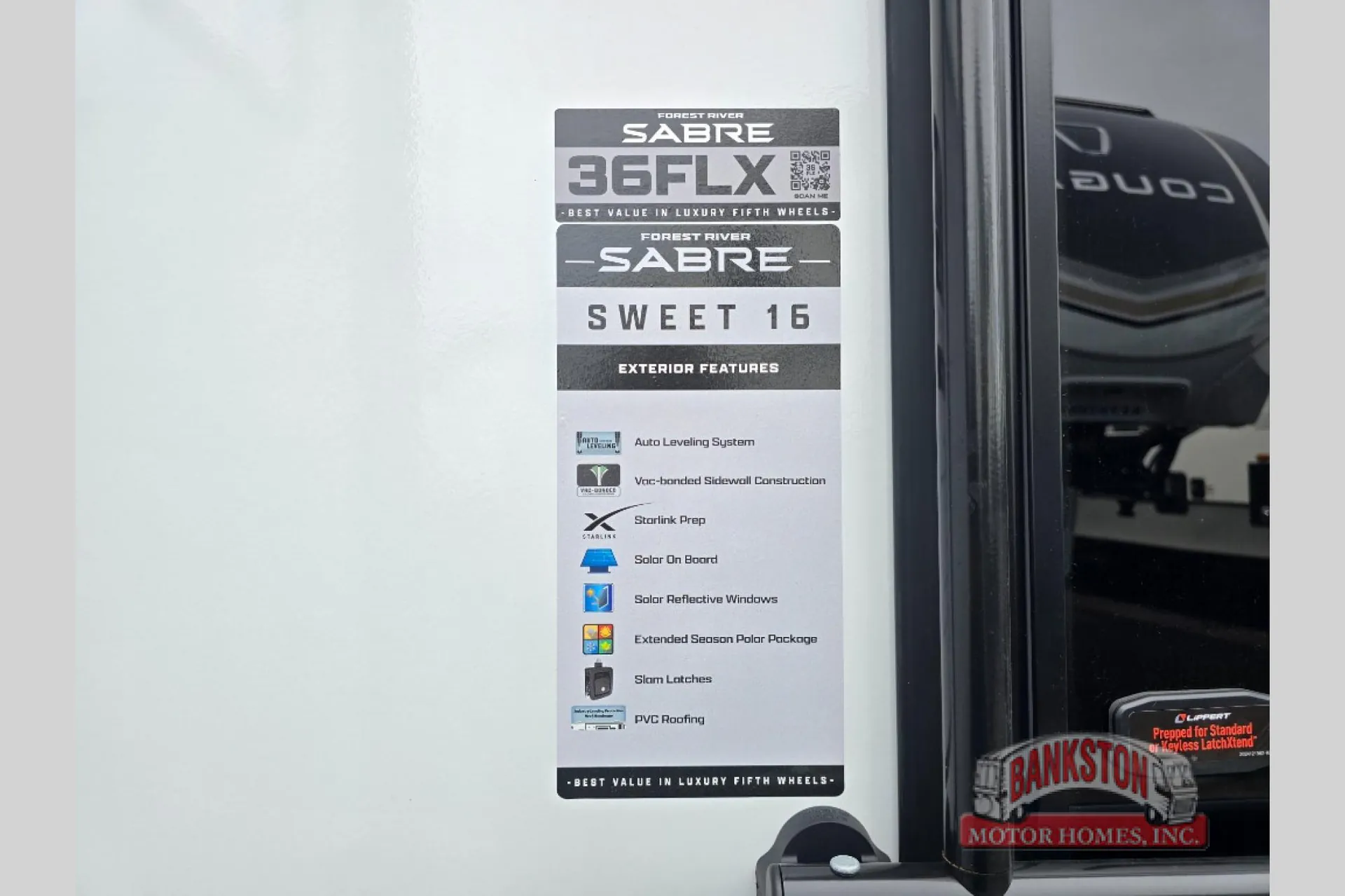 2027 Forest River Sabre 36FLX — Photo 7