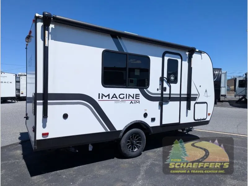 2027 Grand Design Imagine AIM 15RBA - Photo 4
