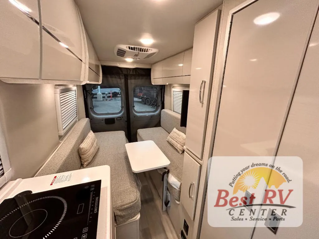 2026 Thor Motor Coach Tellaro 20U, Photos photo 35