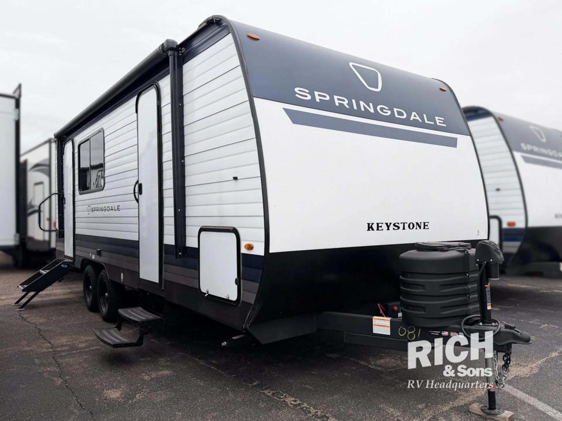 2026 Keystone Springdale 2100RL - Photo 2