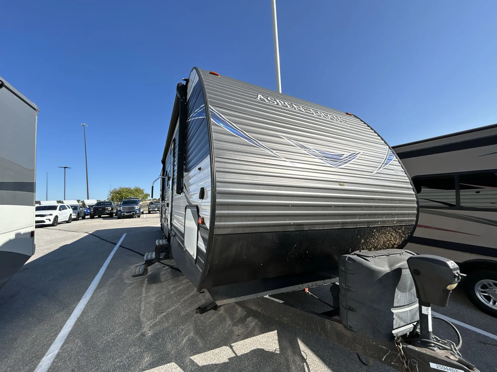 2019 dutchmen Aspen Trail 3210BHDS - Photo 2