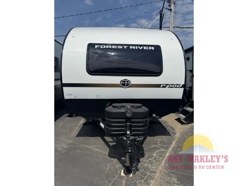2026 Forest River R-Pod RP-197 - Photo 4