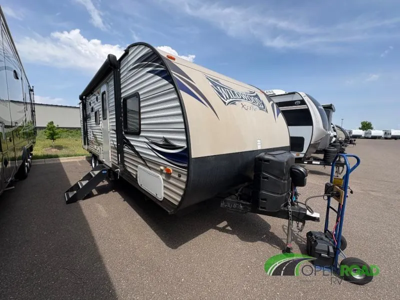 2015 Forest River RV Wildwood X-Lite 271RBXL - Main photo