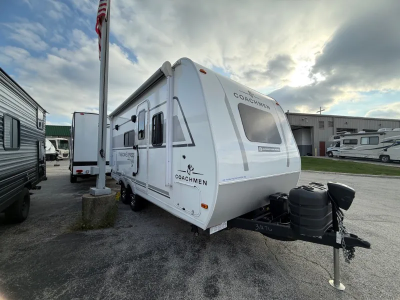 2026 Coachmen Freedom Express Select 18SE, Photos photo 25