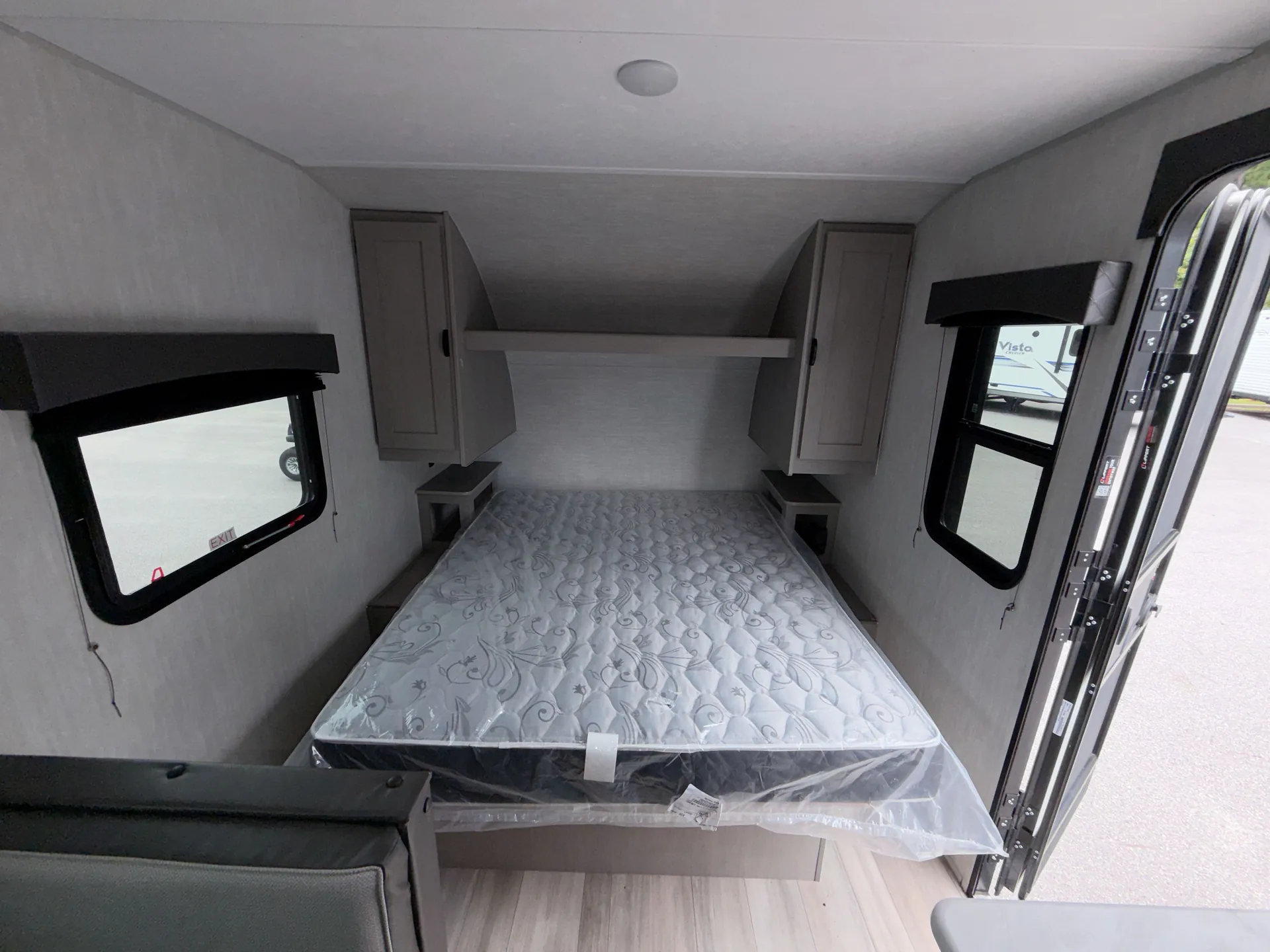 2025 Coachmen Clipper 17CFQ — living area main