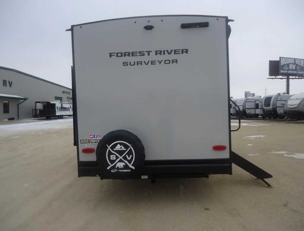 2026 Forest River Surveyor Legend 202RBLE — Photo 5
