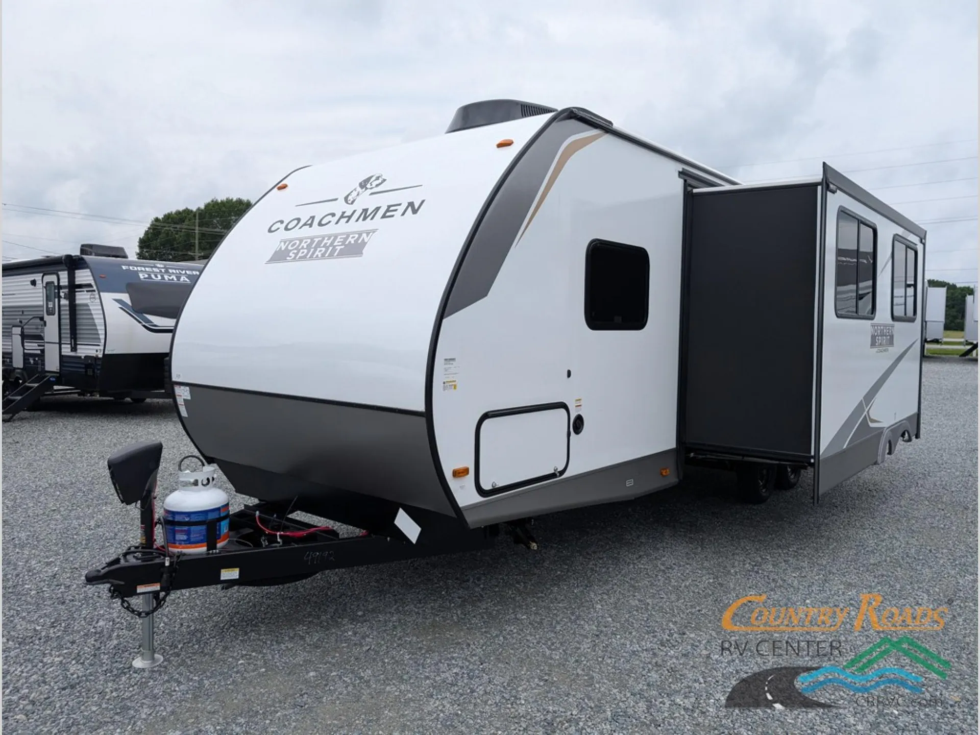 2026 Coachmen Northern Spirit SE 26BH - Photo 3