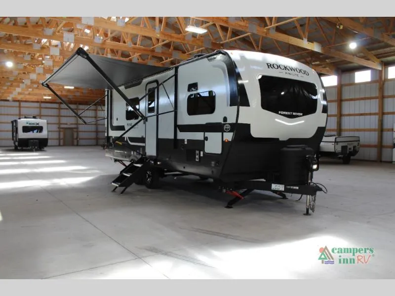 2026 Forest River Rockwood Mini Lite 2523MBR - Photo 2