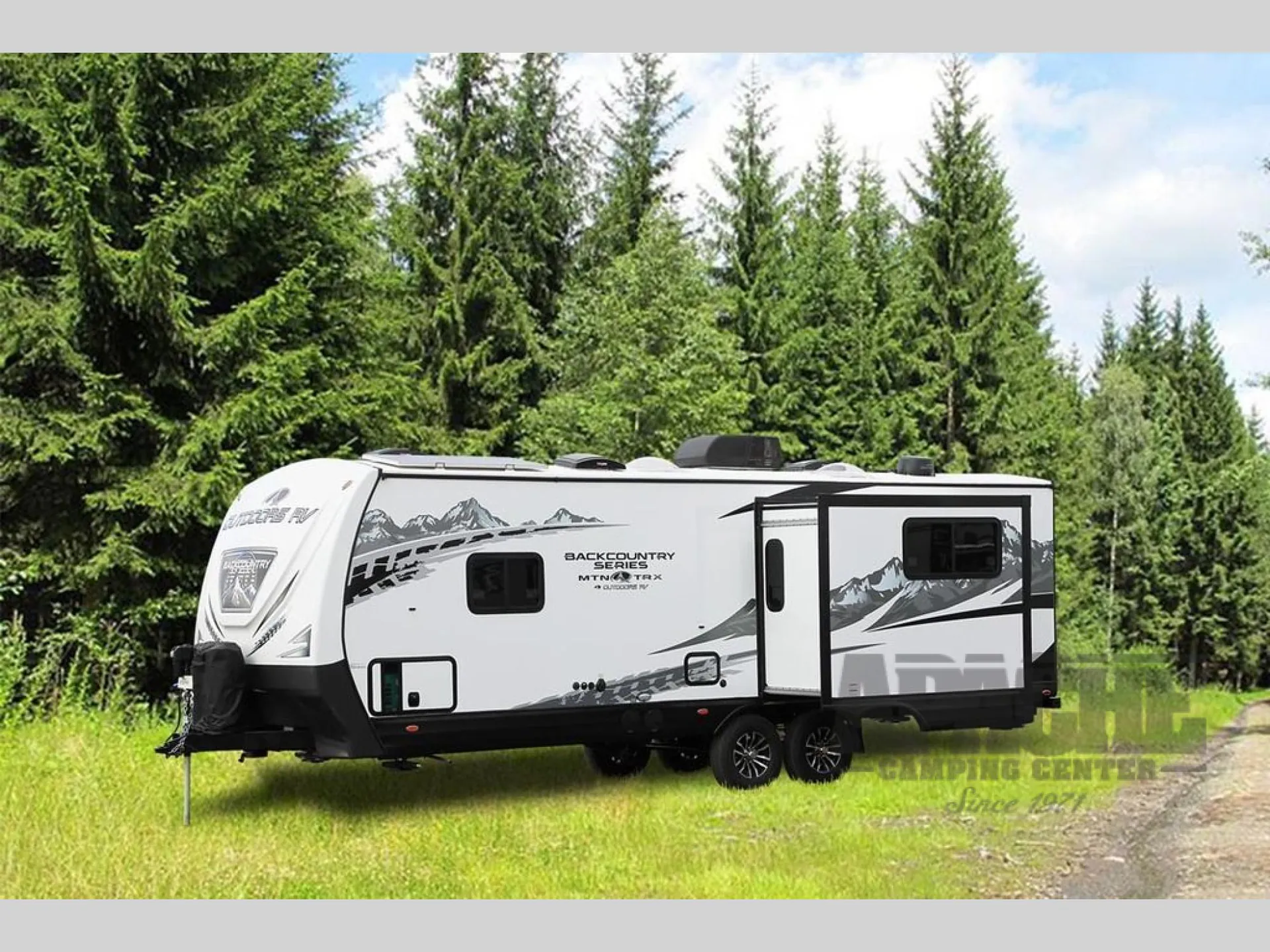 2027 Outdoors RV Back Country 25DVS - Photo 2