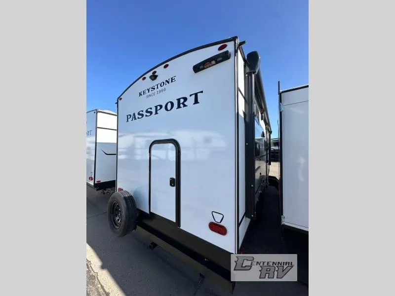 2026 Keystone RV Passport Super Lite 229BH - Photo 3