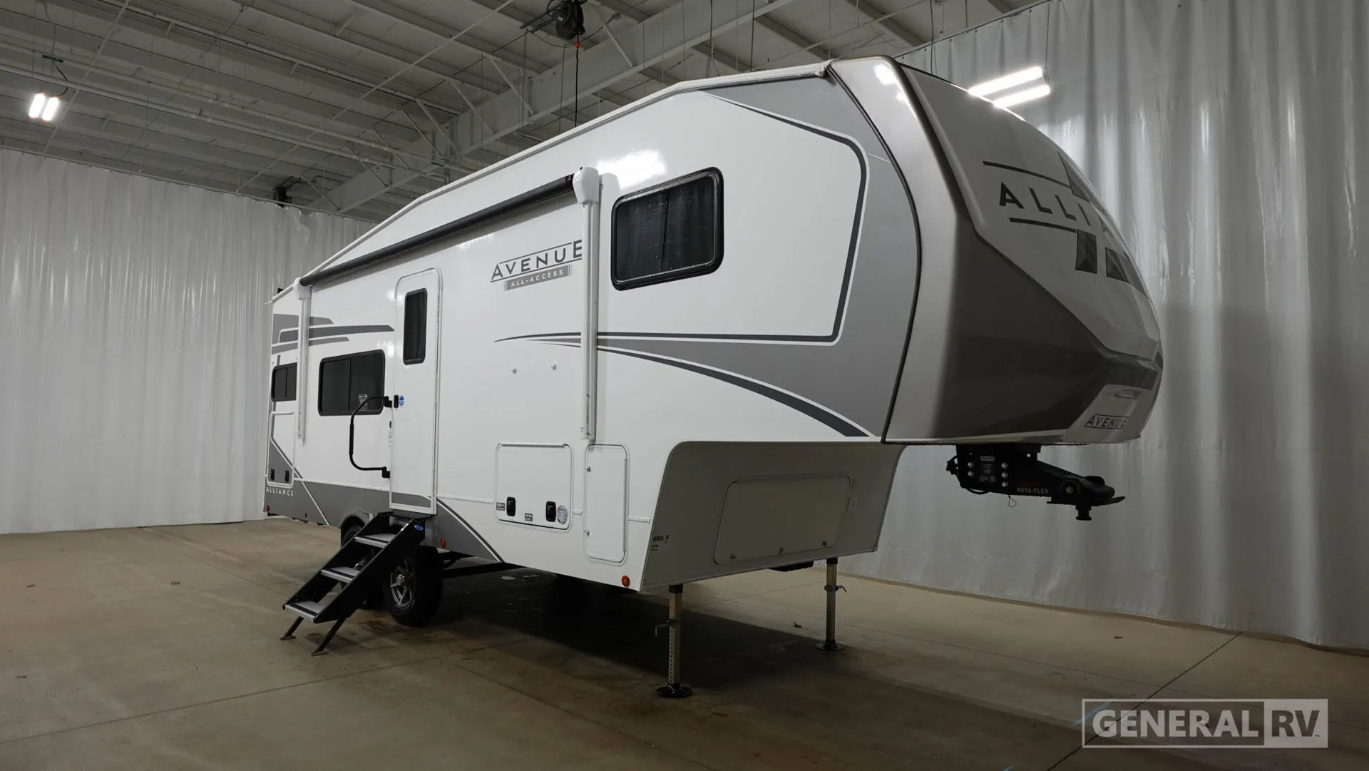2026 Alliance RV Avenue All-Access 23ML - Photo 2