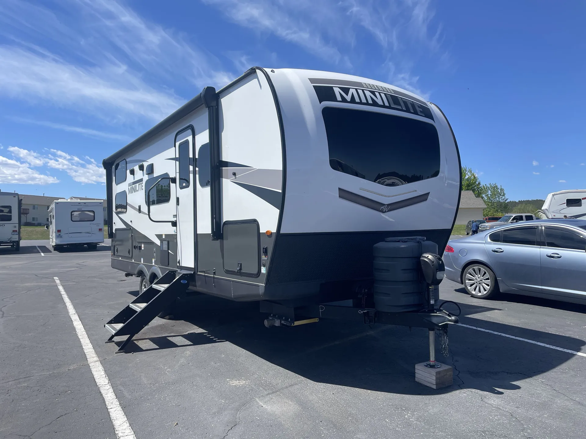 2024 Forest River Rockwood Mini Lite 2509S