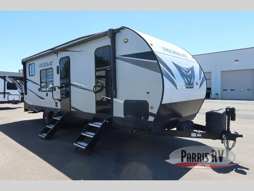 2021 Forest River Vengeance Rogue 25V - Photo 2