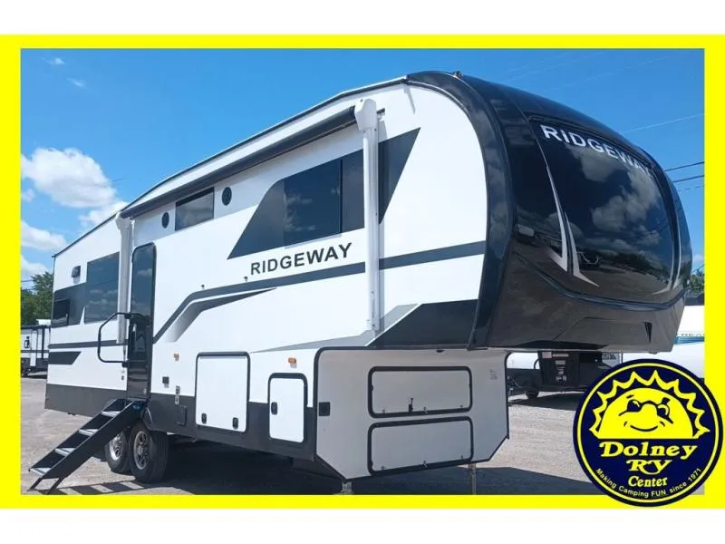 2026 KZ Ridgeway 27RK - Main photo