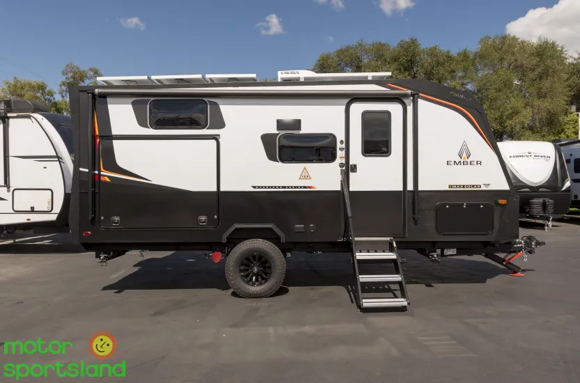 2026 Ember RV Overland Series 191MSL - Photo 3