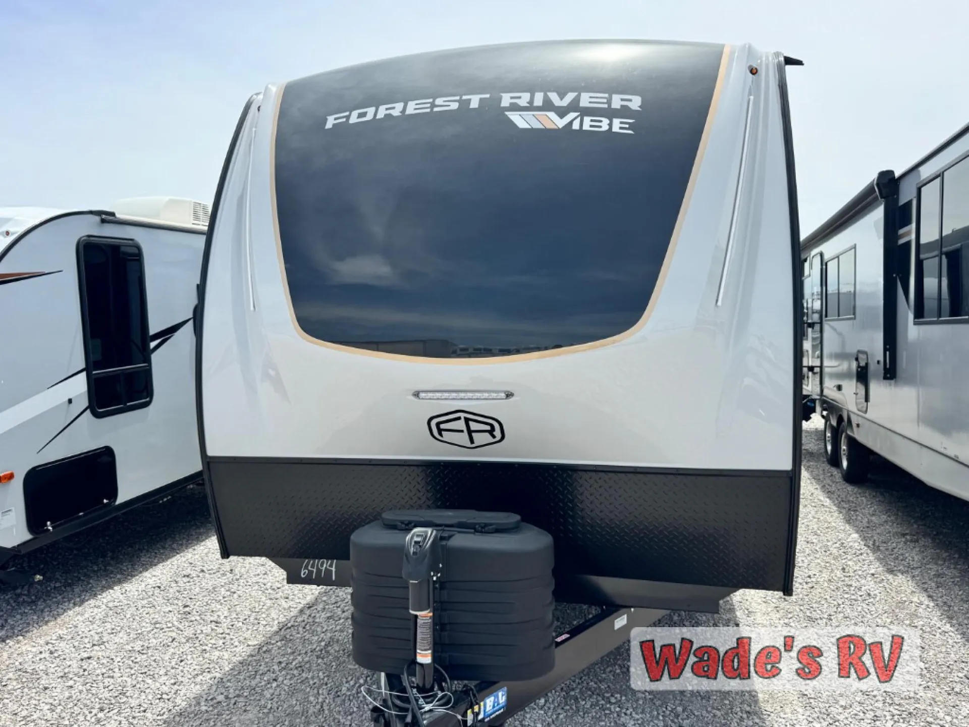2025 Forest River Vibe 2500SP - Photo 3