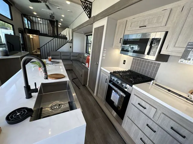 2026 Forest River Aurora 42CONDO, Photos photo 5