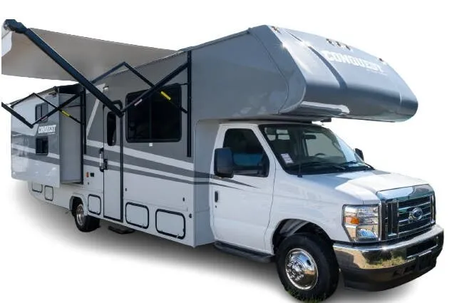 Gulf Stream Conquest Class C 63111 exterior