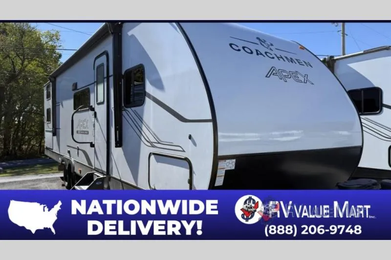 2026 Coachmen Apex X Series 29BHX - Main photo