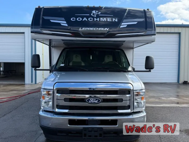 2026 Coachmen Leprechaun 260DS - Photo 3