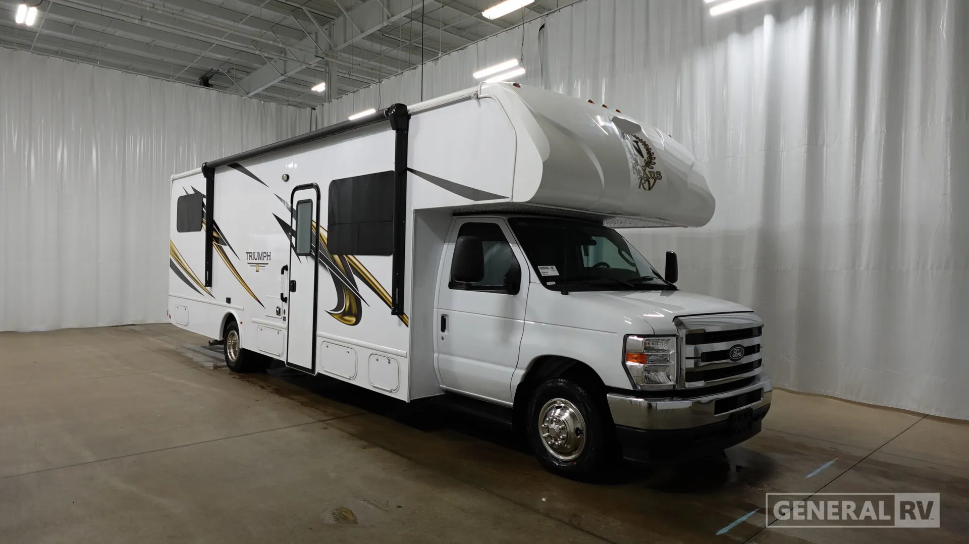 2026 NeXus RV Triumph 30T - Photo 2